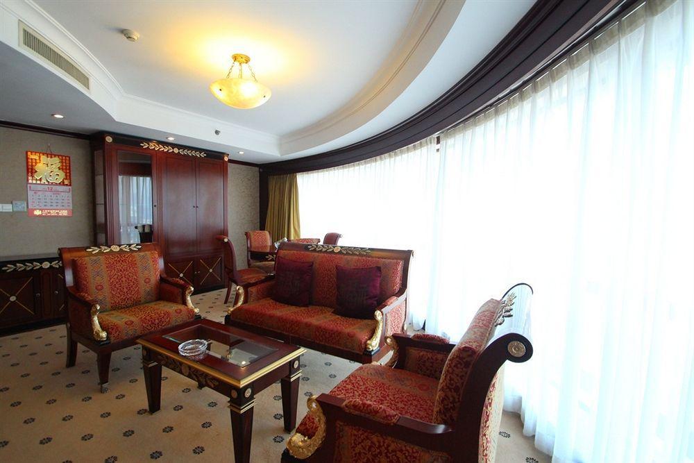 Salvo Hotel Thượng Hải Ngoại thất bức ảnh