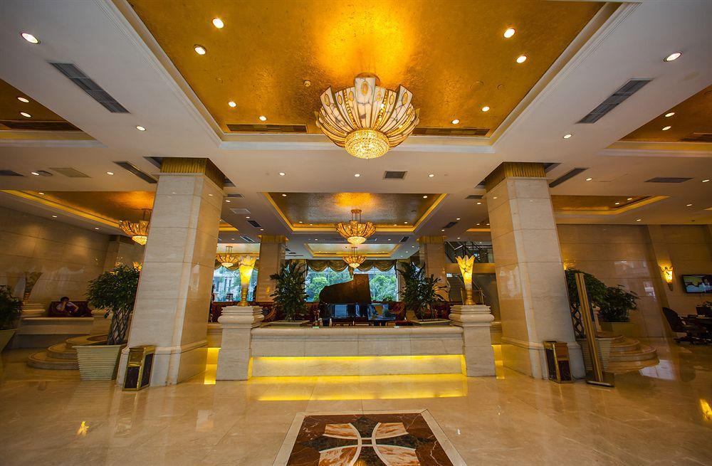 Salvo Hotel Thượng Hải Ngoại thất bức ảnh