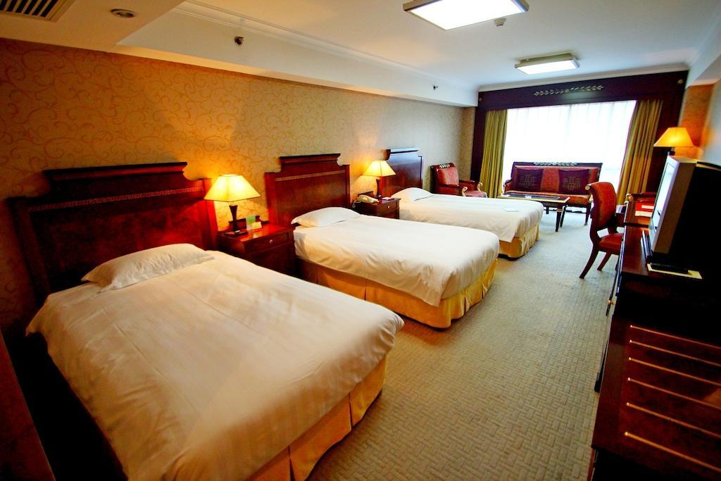 Salvo Hotel Thượng Hải Phòng bức ảnh