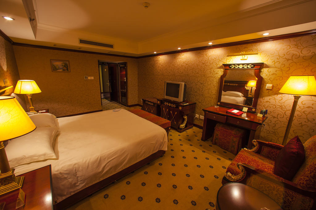 Salvo Hotel Thượng Hải Phòng bức ảnh