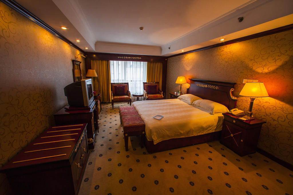 Salvo Hotel Thượng Hải Ngoại thất bức ảnh