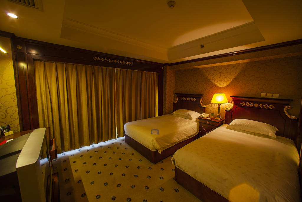 Salvo Hotel Thượng Hải Phòng bức ảnh