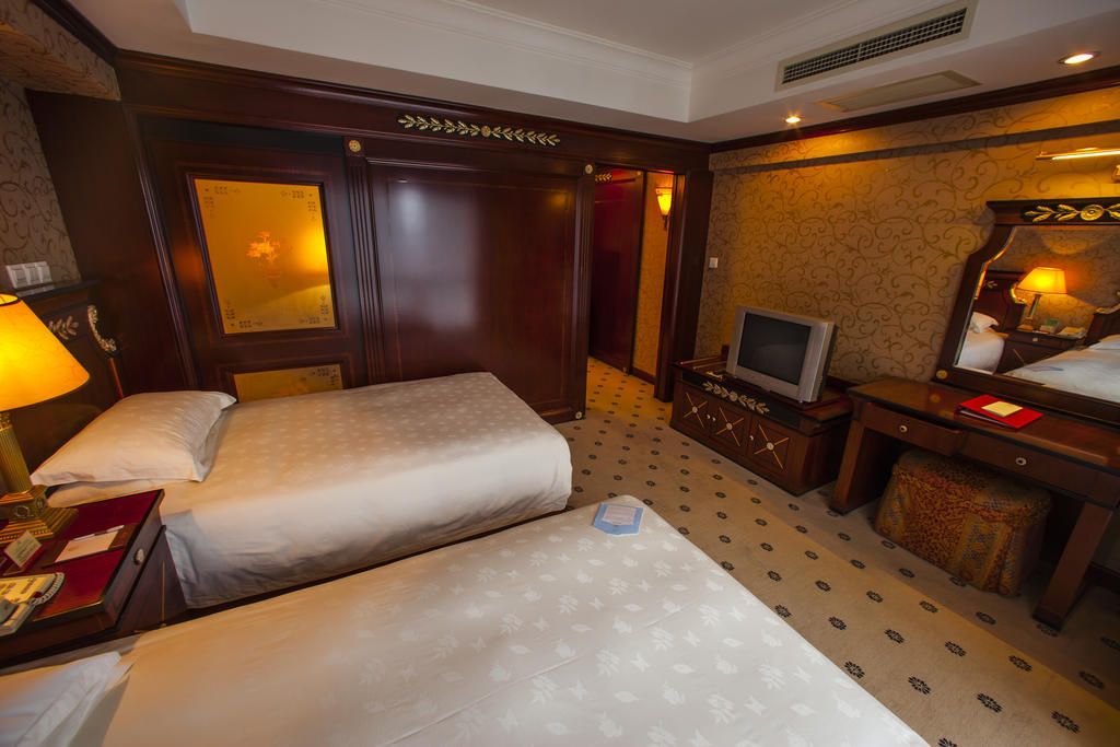 Salvo Hotel Thượng Hải Phòng bức ảnh