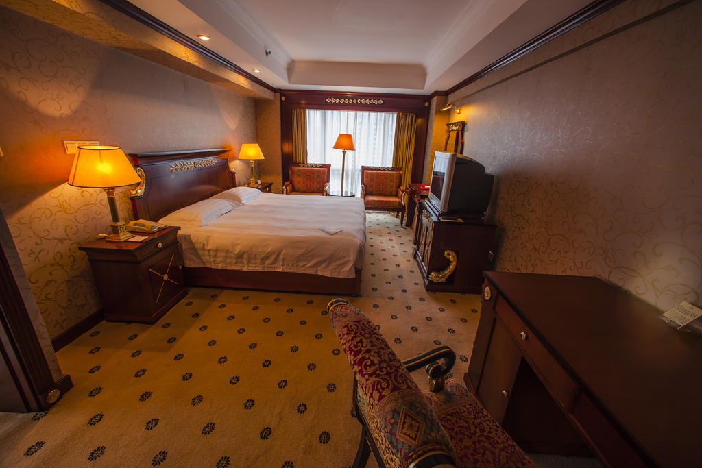 Salvo Hotel Thượng Hải Phòng bức ảnh