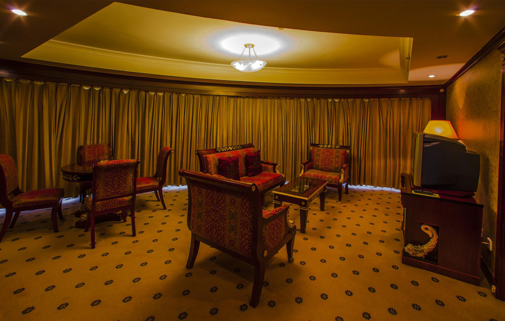 Salvo Hotel Thượng Hải Phòng bức ảnh