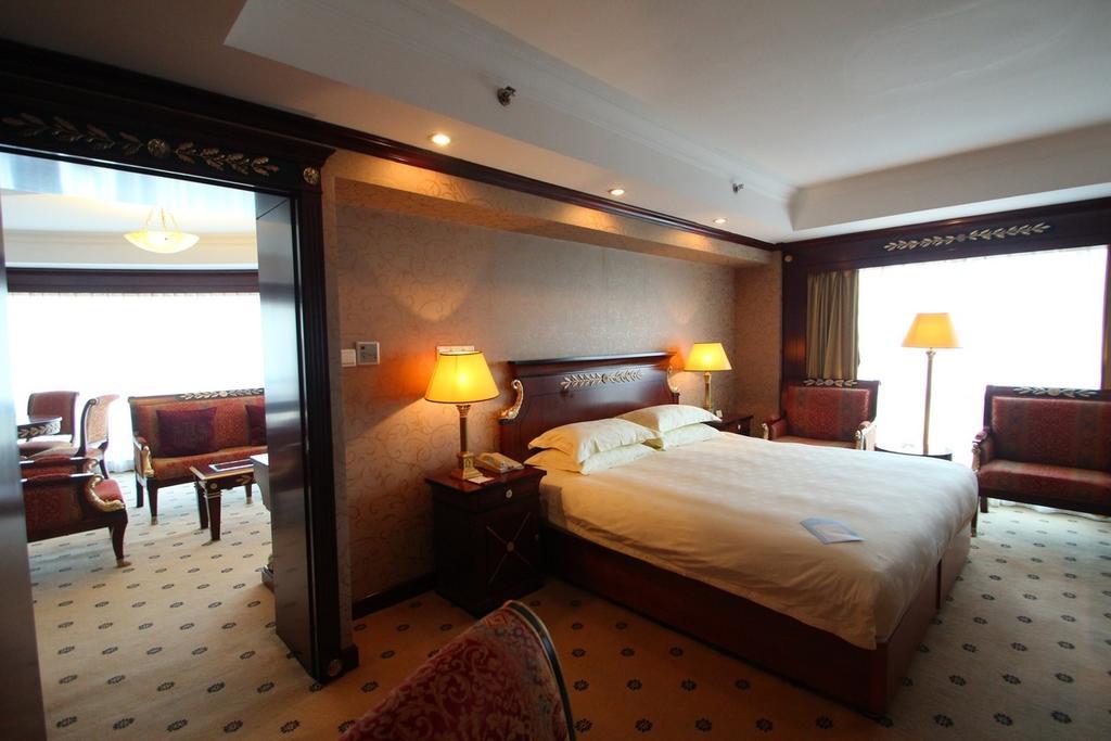 Salvo Hotel Thượng Hải Phòng bức ảnh