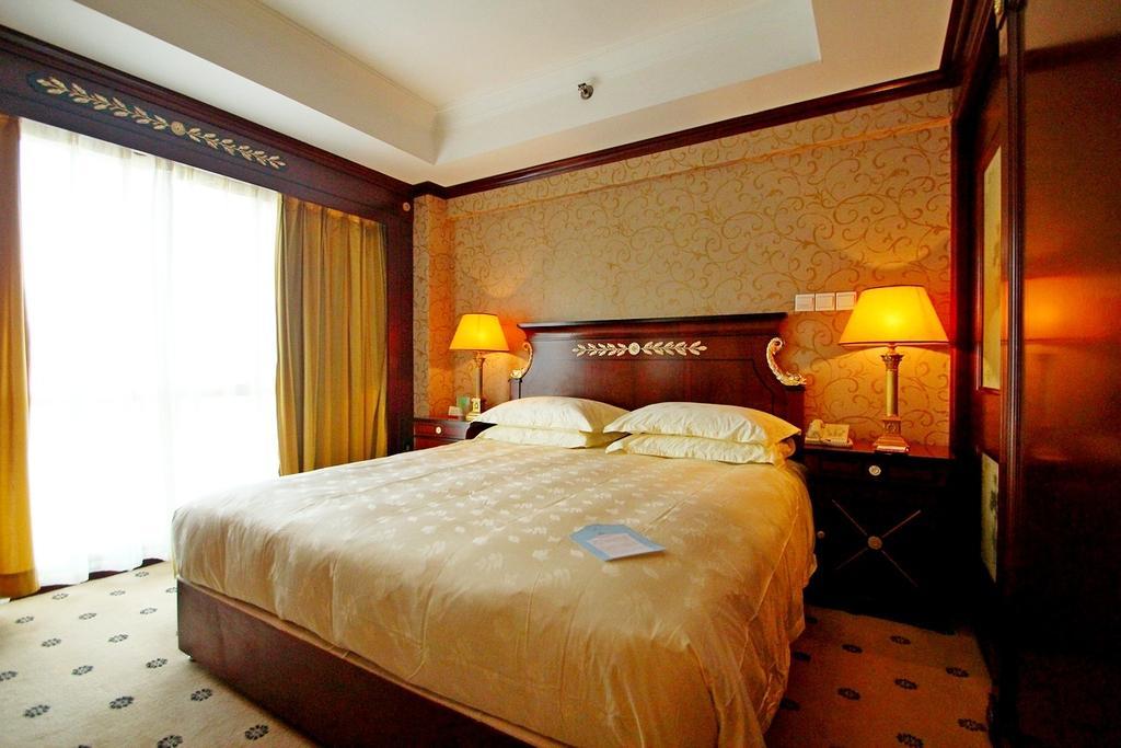 Salvo Hotel Thượng Hải Ngoại thất bức ảnh
