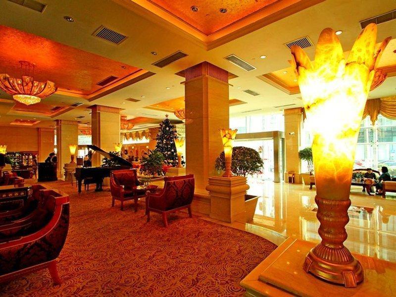 Salvo Hotel Thượng Hải Ngoại thất bức ảnh