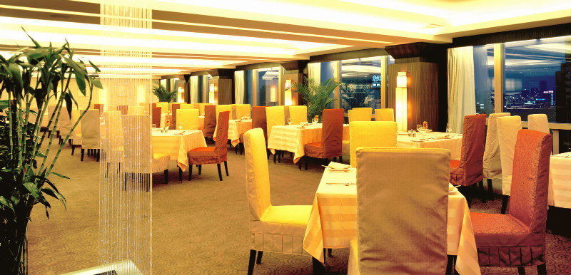 Salvo Hotel Thượng Hải Nhà hàng bức ảnh