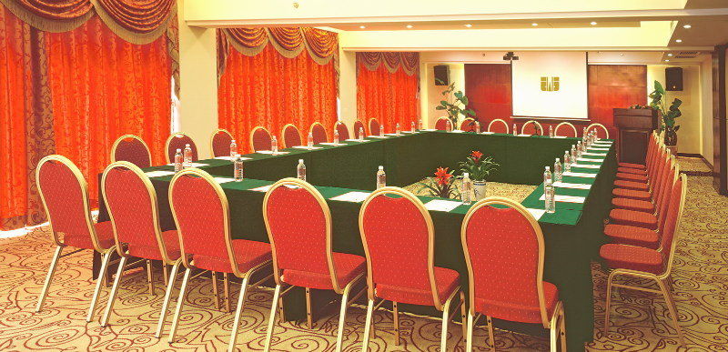 Salvo Hotel Thượng Hải Tiện nghi bức ảnh