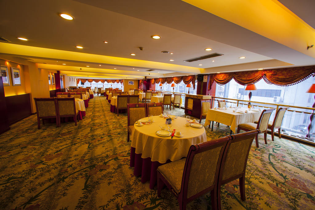 Salvo Hotel Thượng Hải Ngoại thất bức ảnh