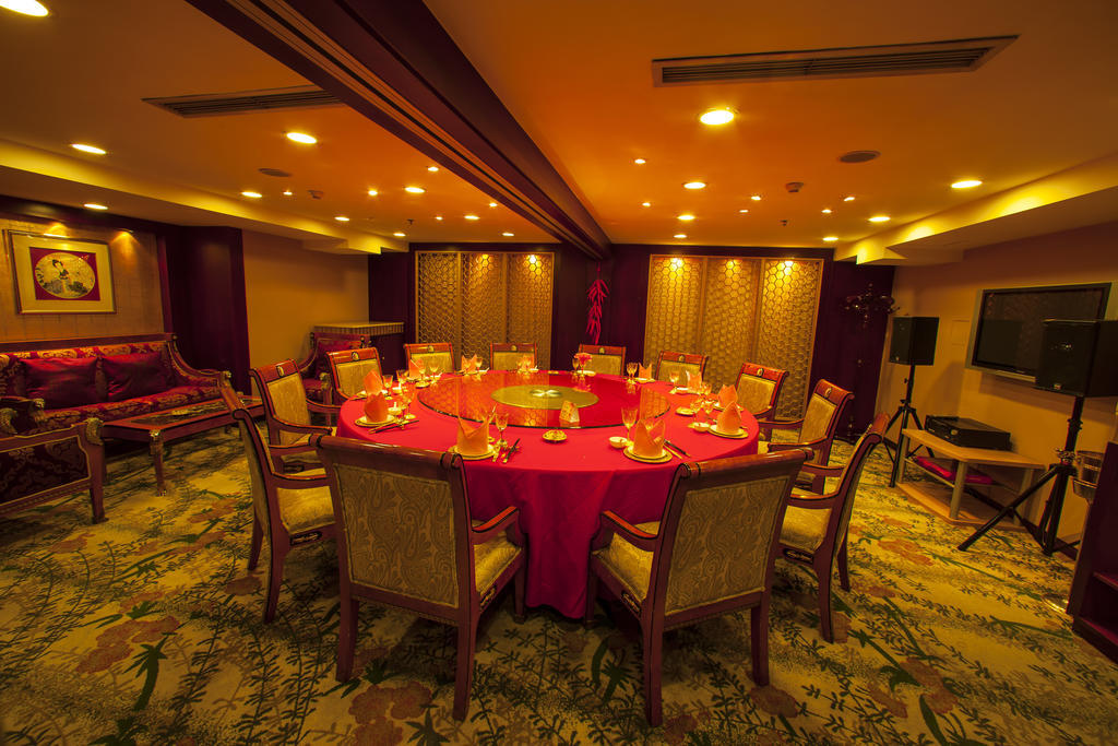 Salvo Hotel Thượng Hải Ngoại thất bức ảnh