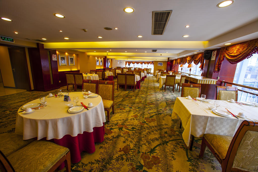 Salvo Hotel Thượng Hải Ngoại thất bức ảnh