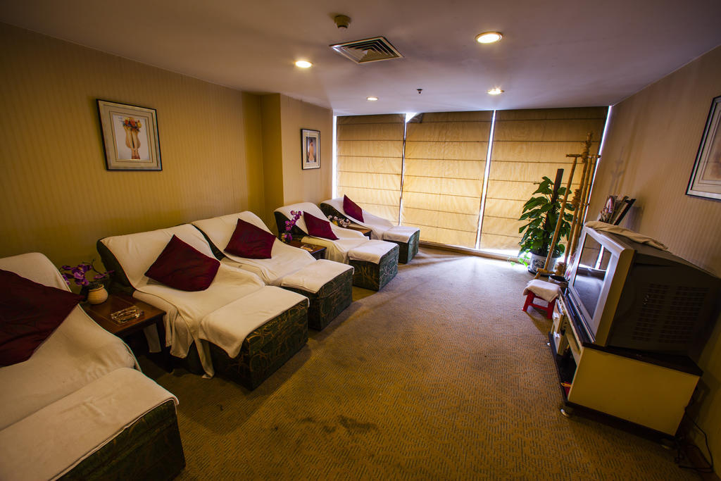 Salvo Hotel Thượng Hải Ngoại thất bức ảnh