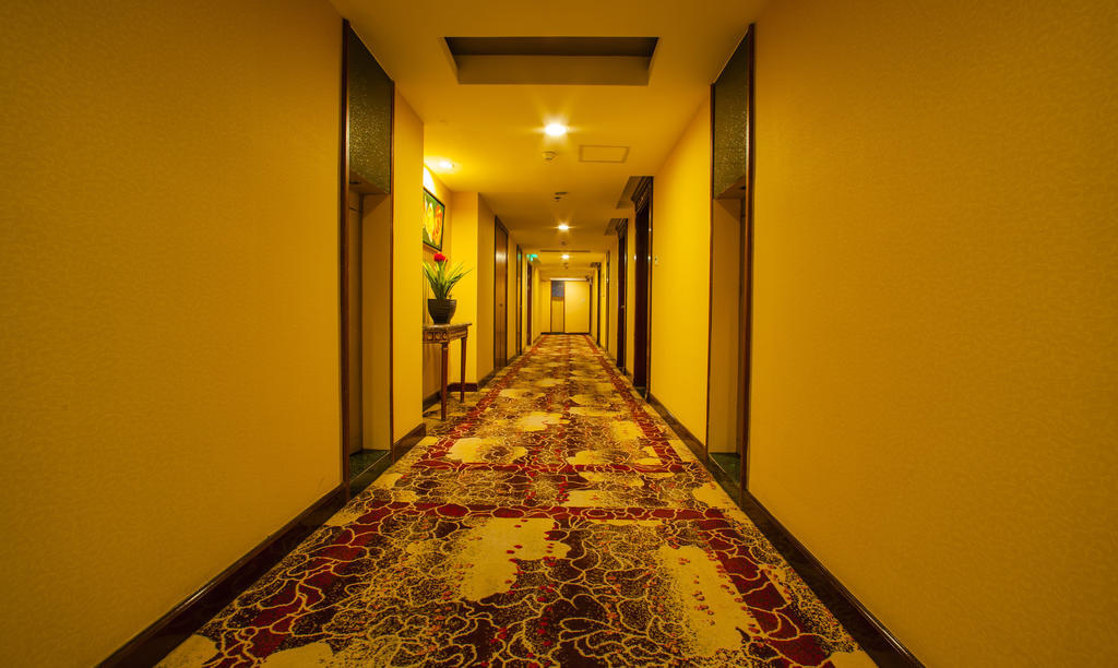 Salvo Hotel Thượng Hải Ngoại thất bức ảnh