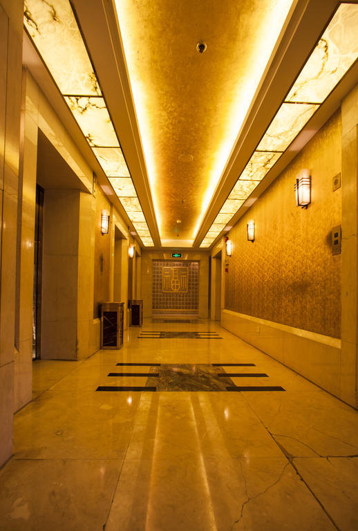 Salvo Hotel Thượng Hải Ngoại thất bức ảnh