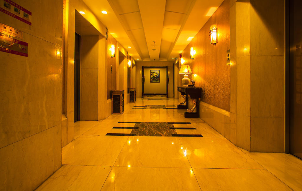 Salvo Hotel Thượng Hải Ngoại thất bức ảnh
