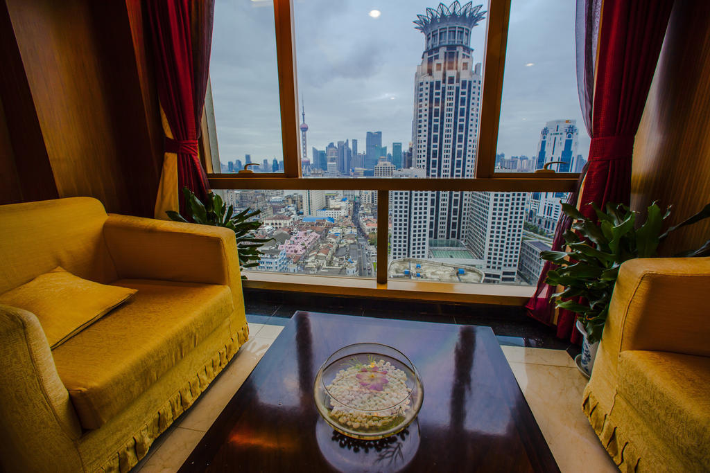 Salvo Hotel Thượng Hải Ngoại thất bức ảnh