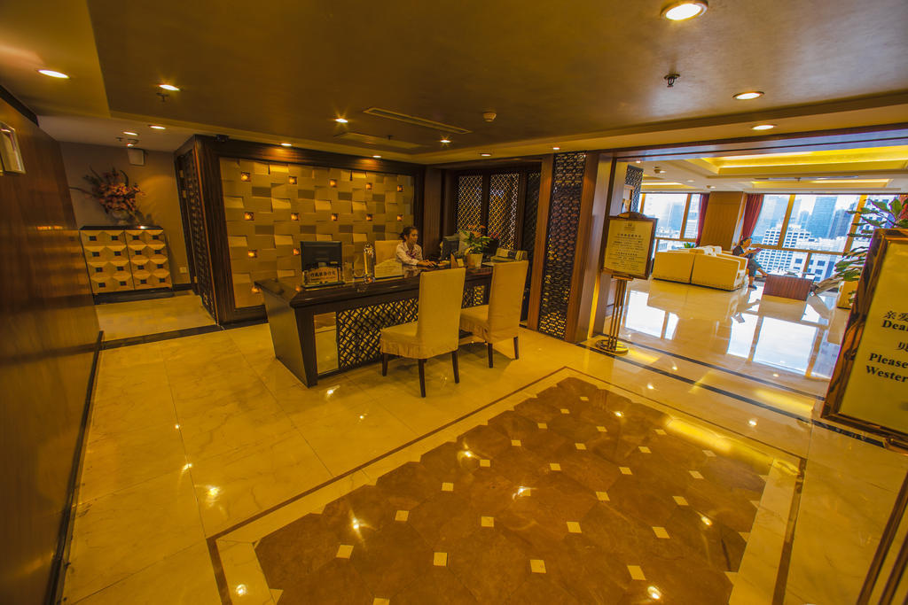 Salvo Hotel Thượng Hải Ngoại thất bức ảnh