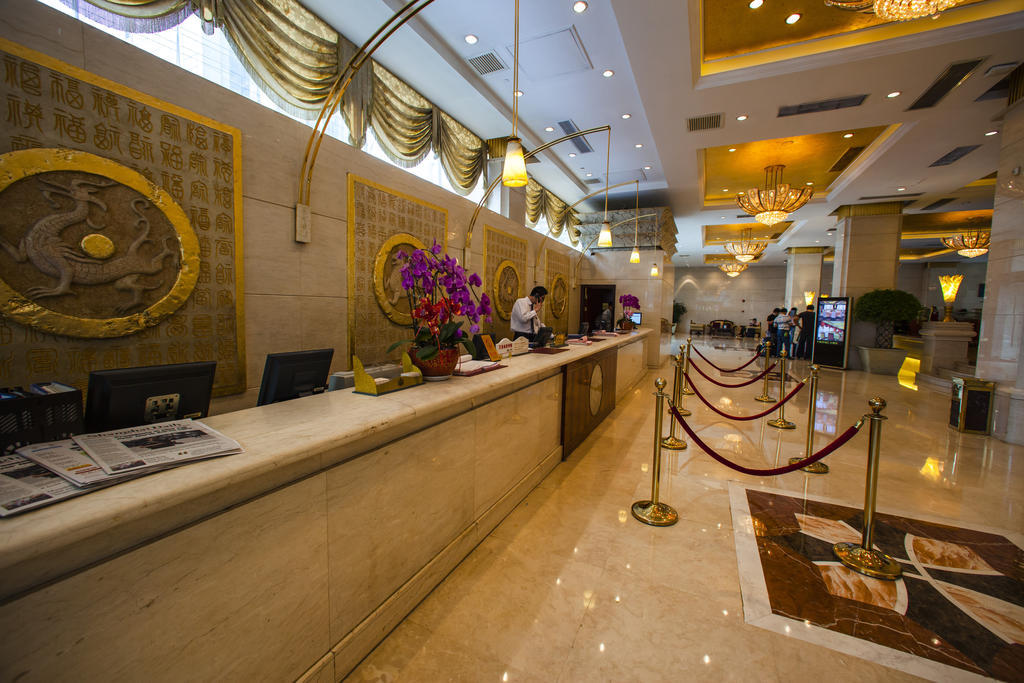 Salvo Hotel Thượng Hải Ngoại thất bức ảnh