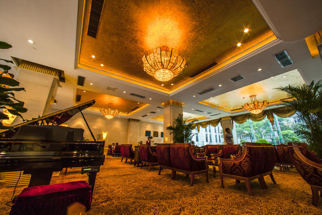Salvo Hotel Thượng Hải Ngoại thất bức ảnh