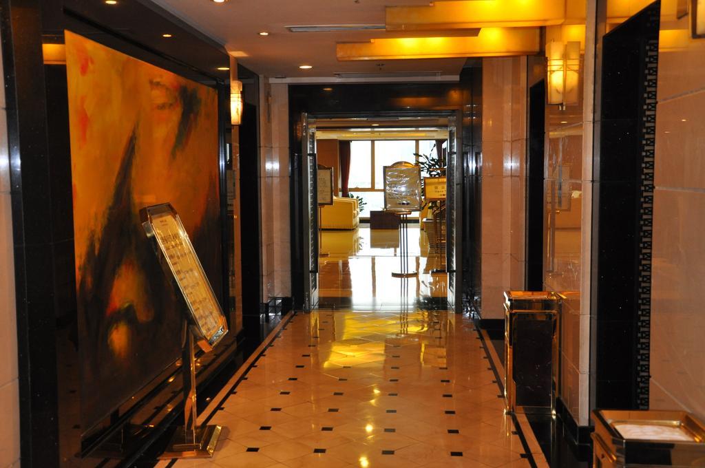 Salvo Hotel Thượng Hải Ngoại thất bức ảnh