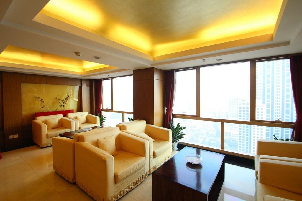 Salvo Hotel Thượng Hải Ngoại thất bức ảnh