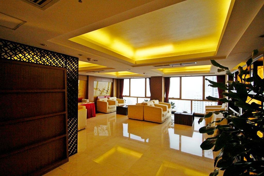 Salvo Hotel Thượng Hải Ngoại thất bức ảnh