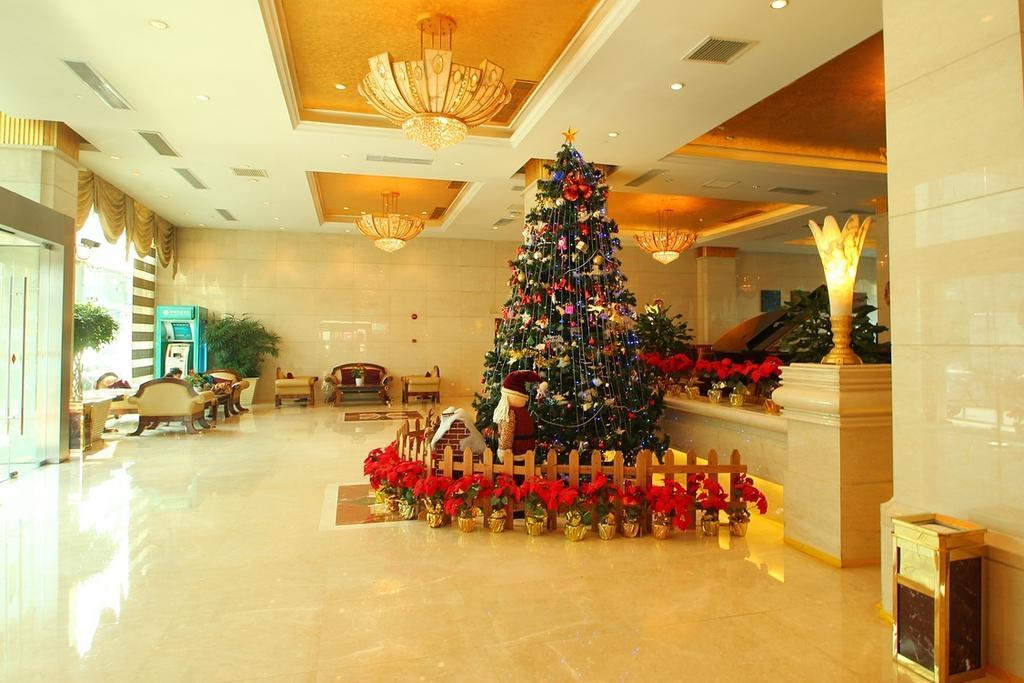 Salvo Hotel Thượng Hải Ngoại thất bức ảnh