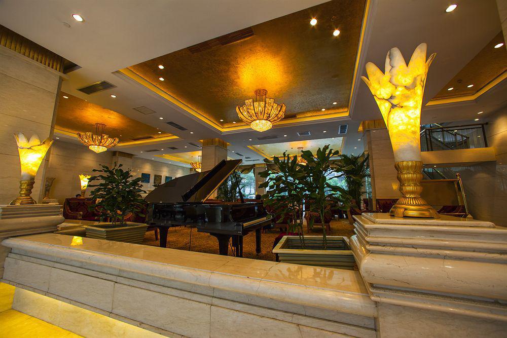 Salvo Hotel Thượng Hải Ngoại thất bức ảnh
