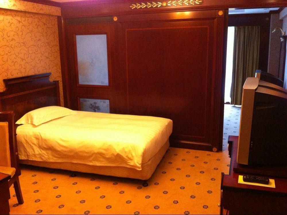 Salvo Hotel Thượng Hải Ngoại thất bức ảnh
